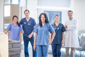 healthcare staffing agencies